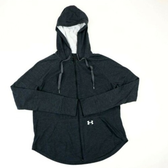under armour loose fit hoodie